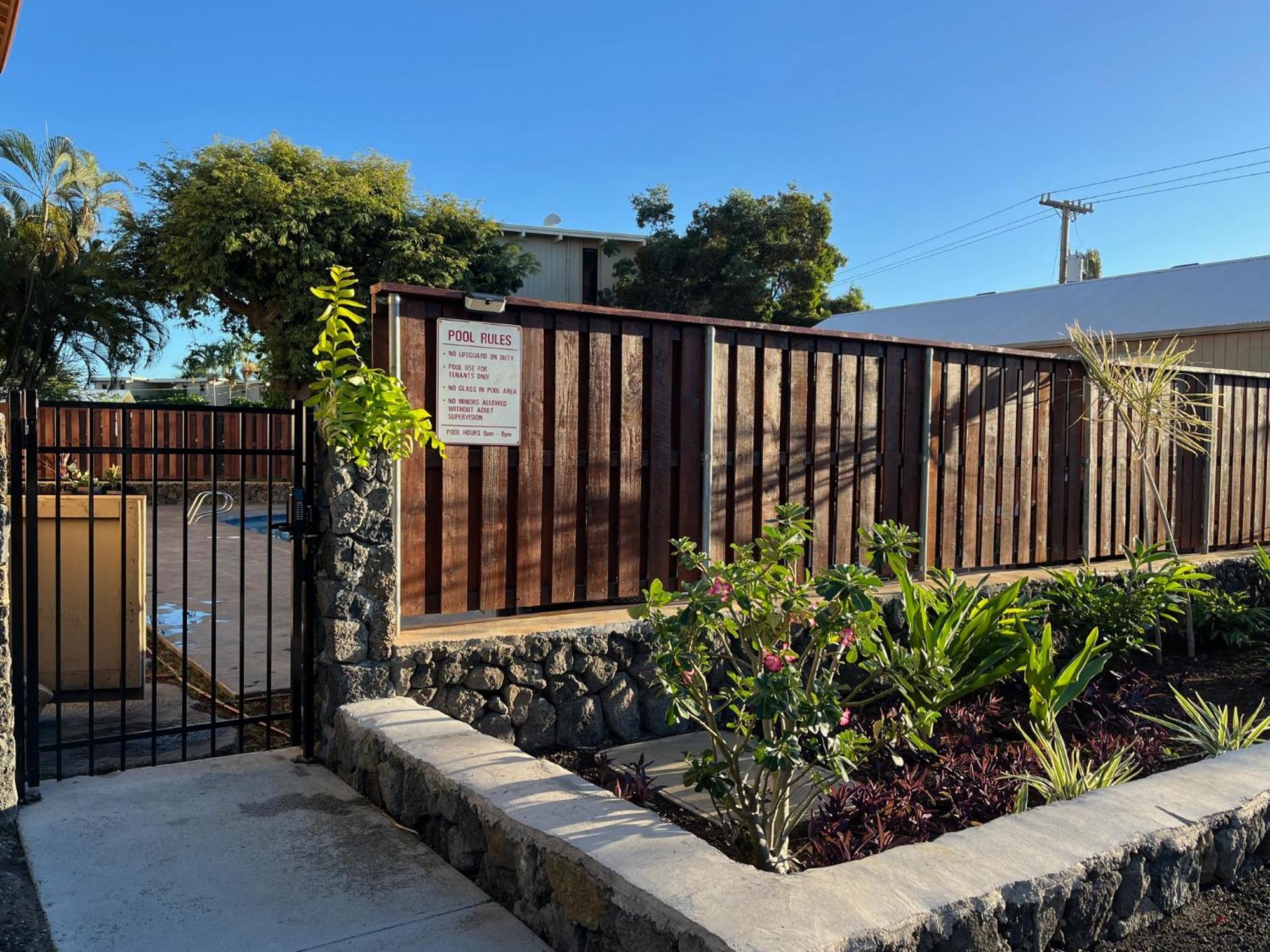 Ferienwohnung Holualoa Gardens 303 Kailua-Kona Exterior foto